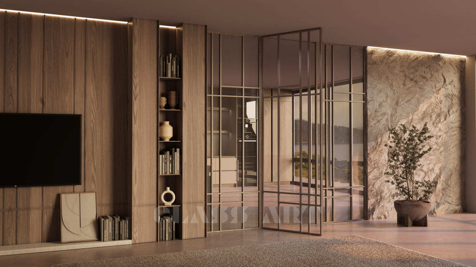 распашная перегородка распашная перегородка