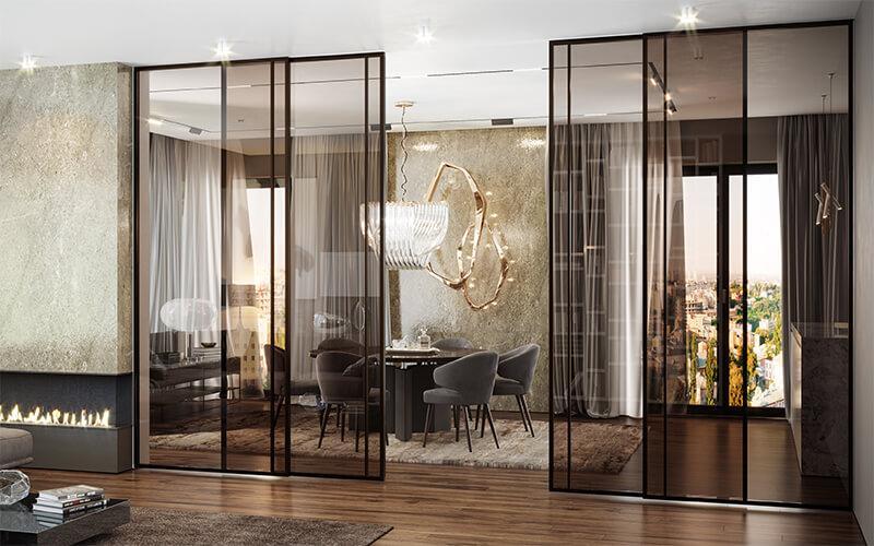 раздвижные стеклянные перегородки раздвижные стеклянные перегородки